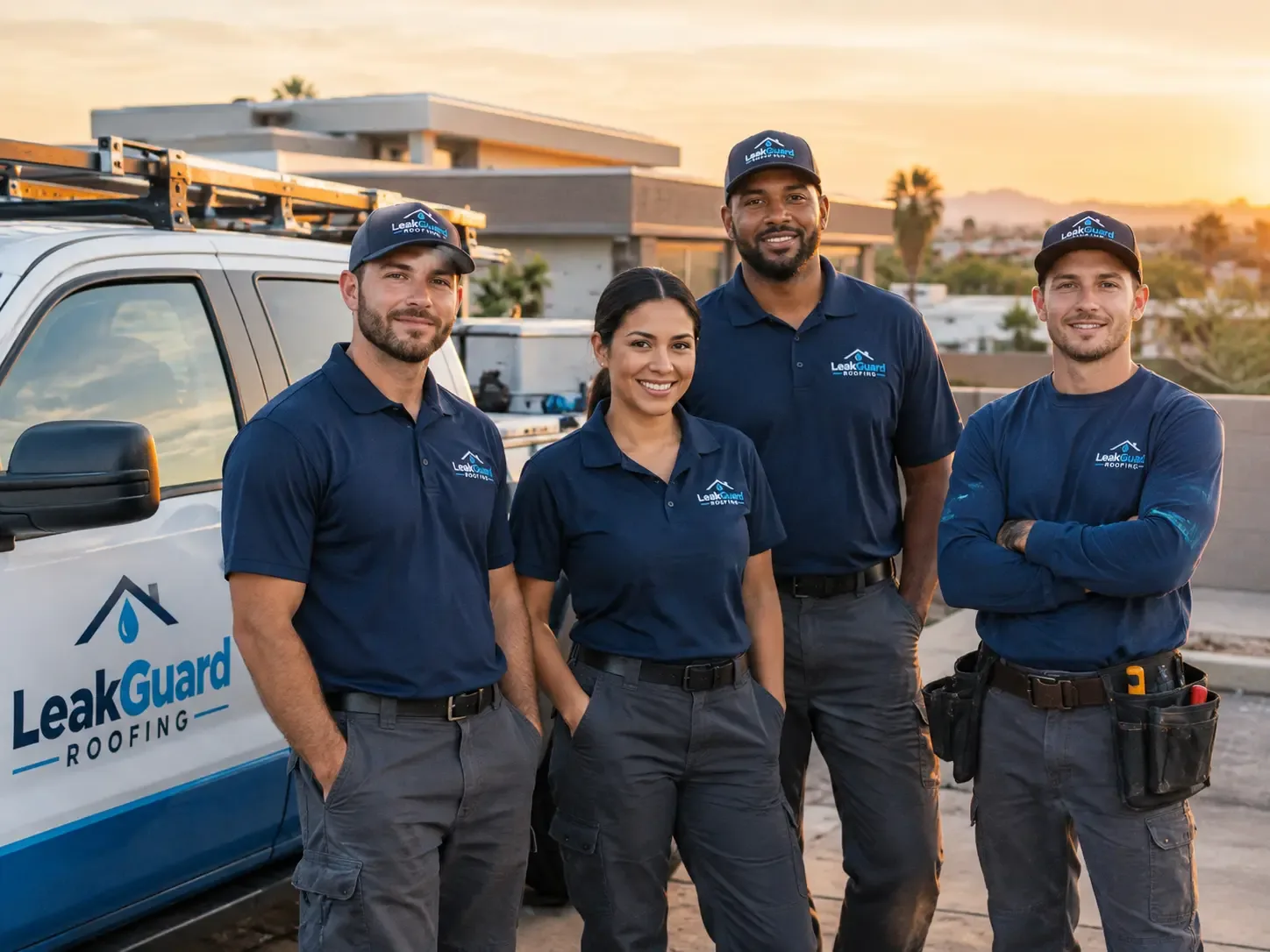 Flat Roof Leak Repair company in Albuquerque, NM